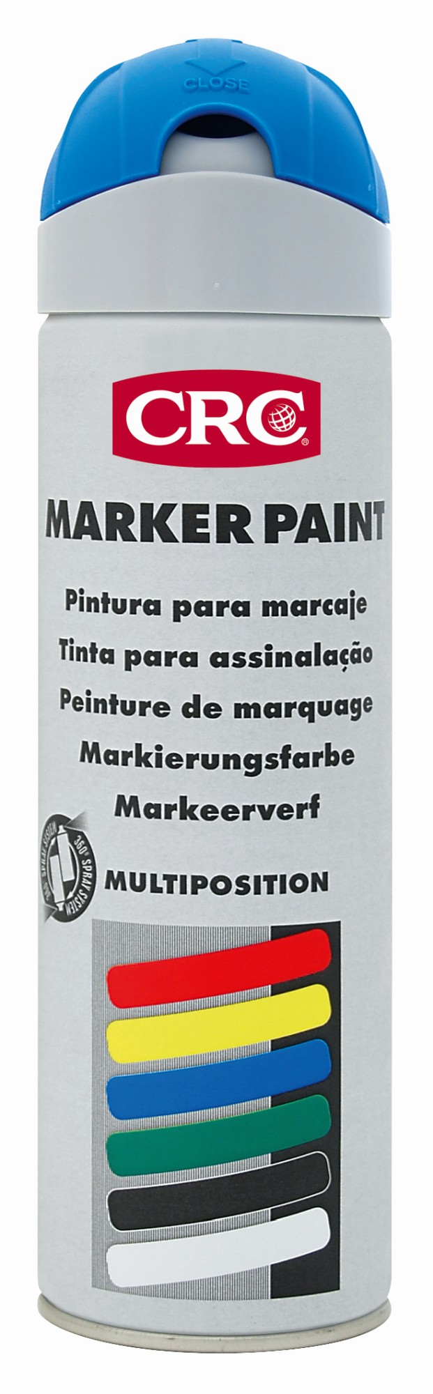 MARKERPAINT AZUL DE 500 ML